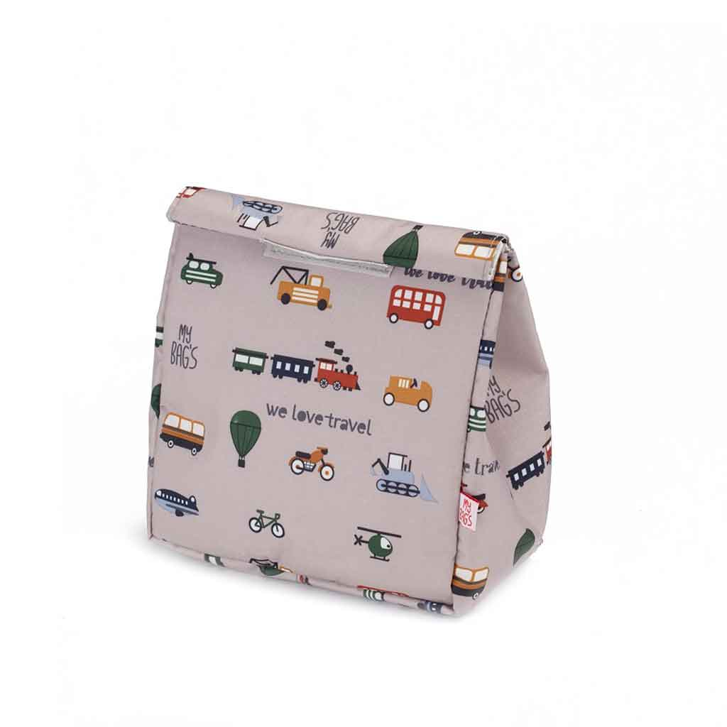 Bolsa Para Snacks Sweet Travel My Bags