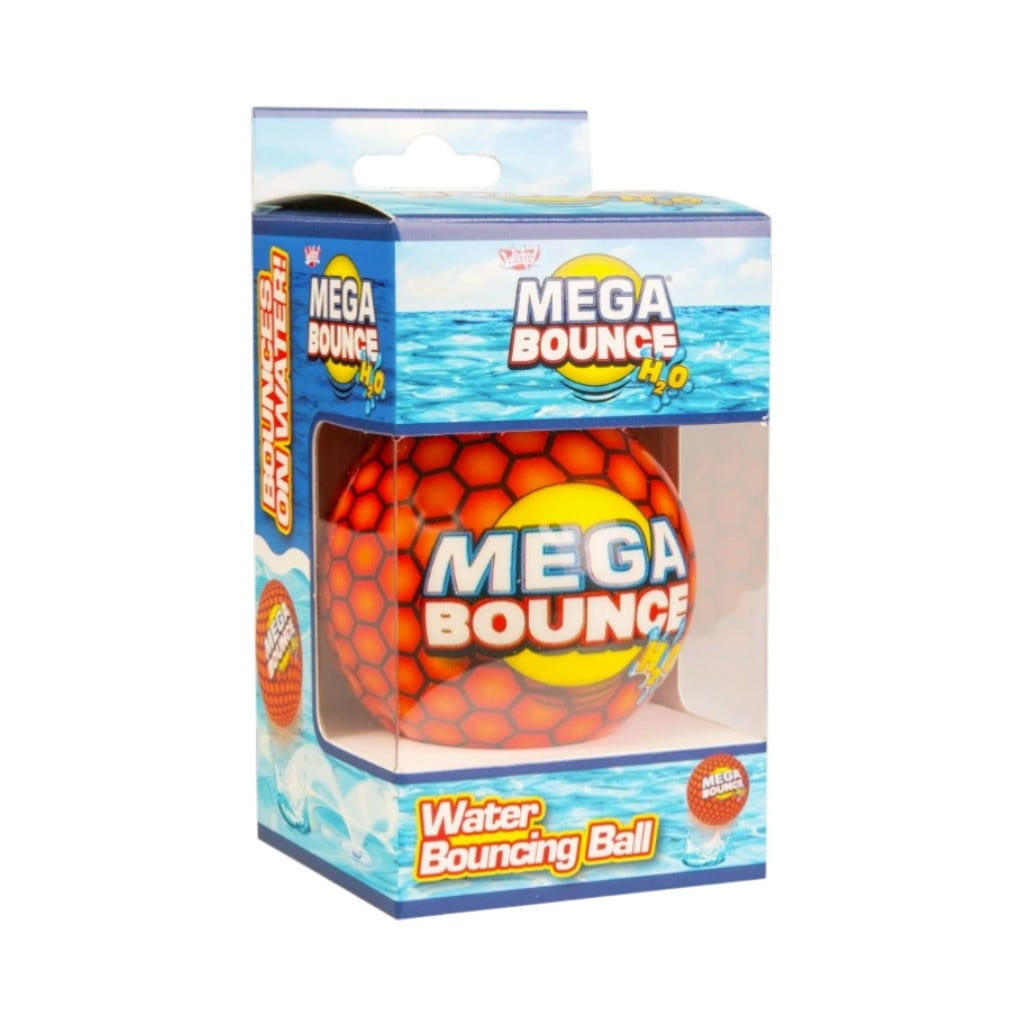 Juguete Pelota Mega Bounce H2O