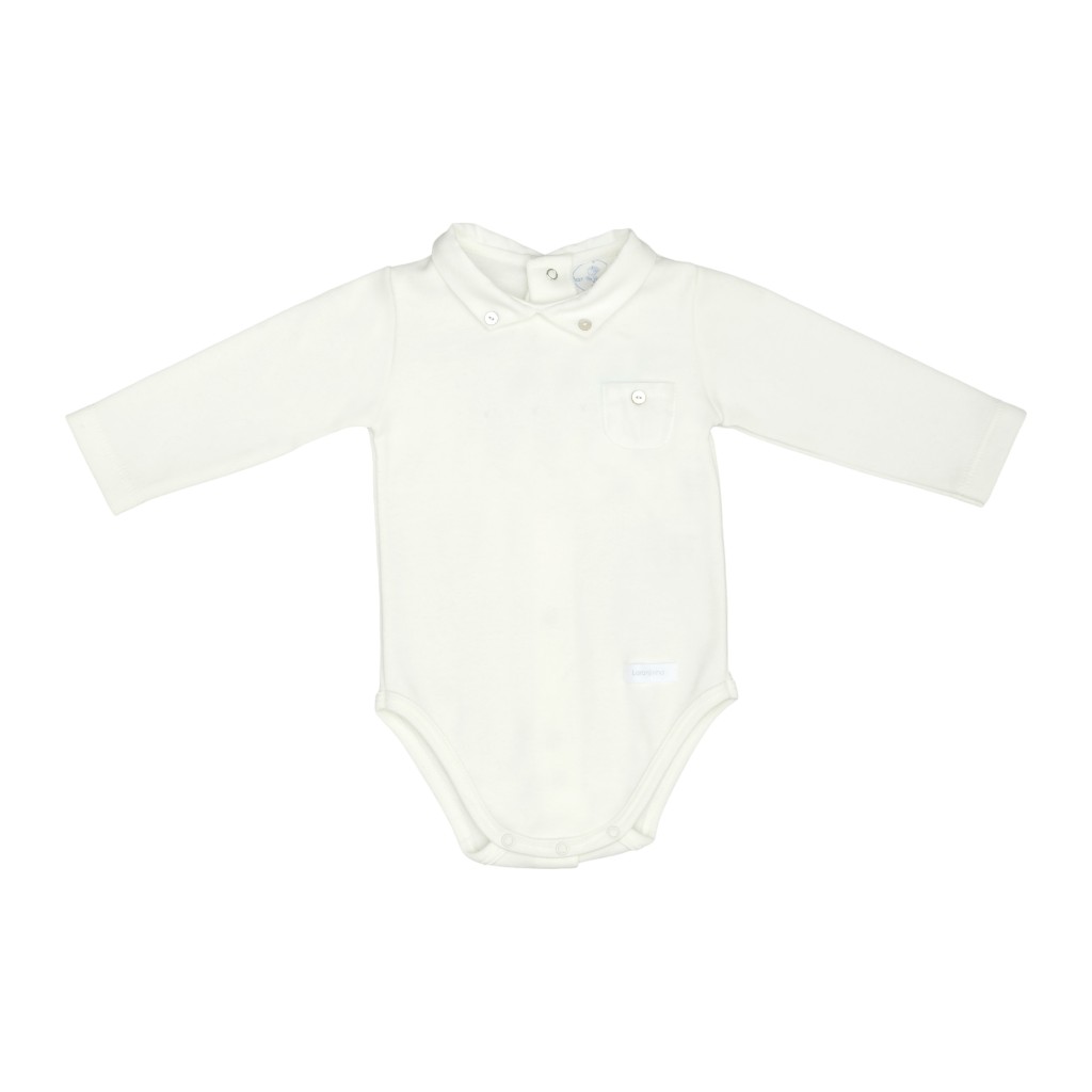 Body Natural Para Bebé De 3 Meses Laranjinha