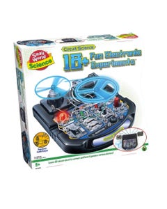 18 Experimentos Electrónicos Divertidos