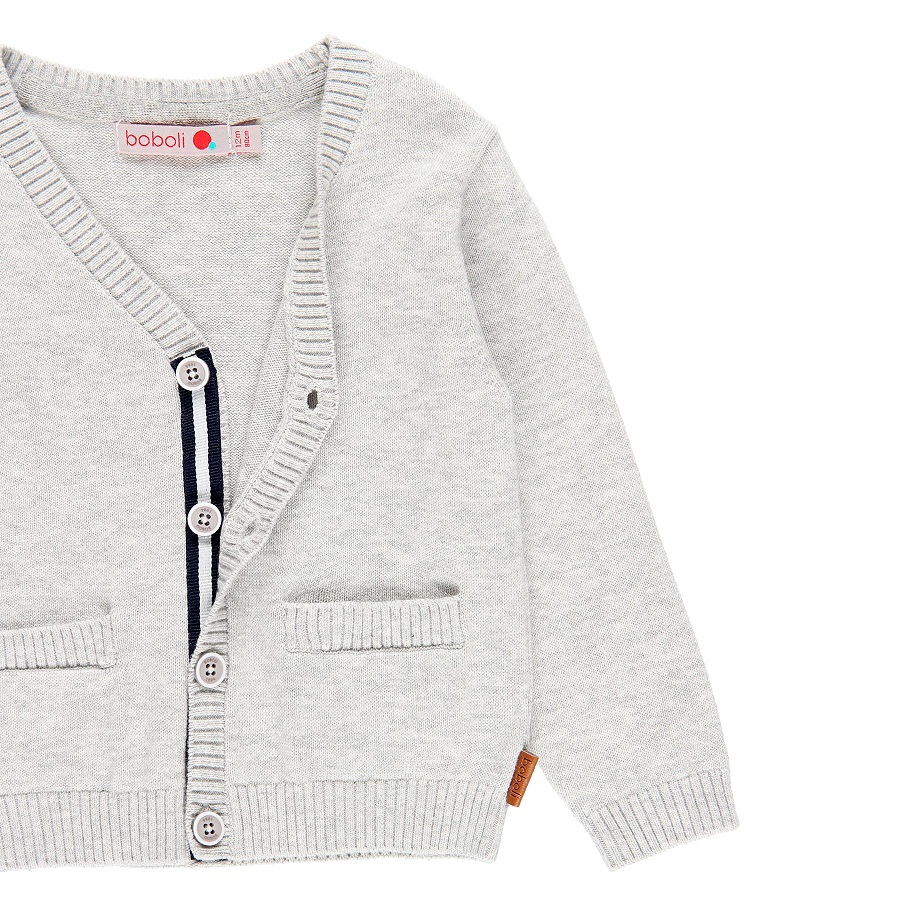 Chaqueta Talla 12 Meses Boboli