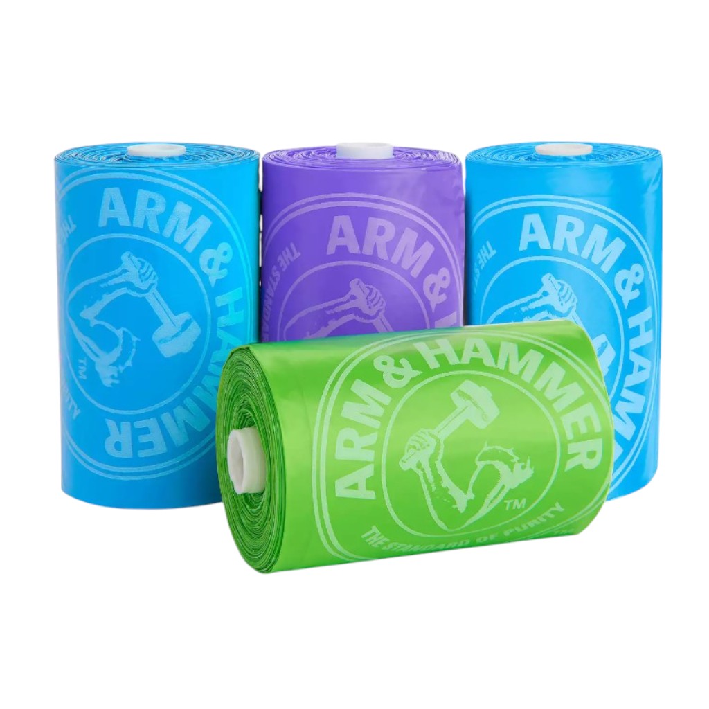 Bolsas Desechables Para Desechar Pañales