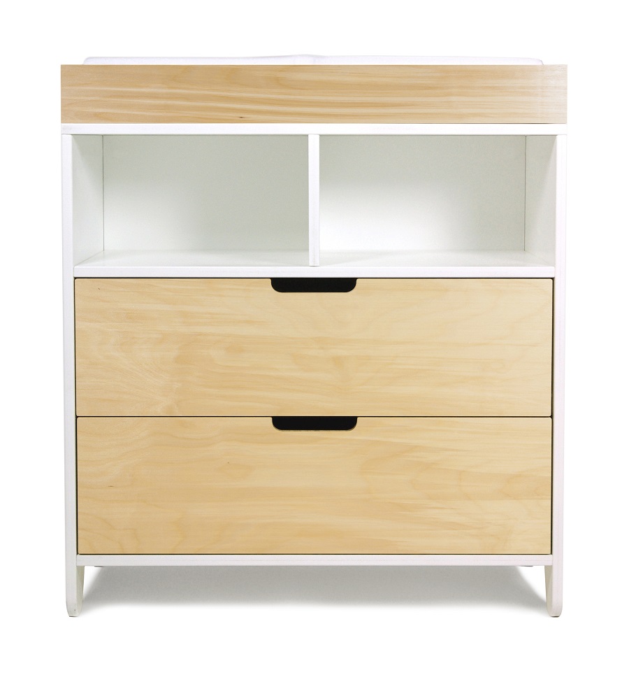 Cambiador Blanco Hiya Spot On Square