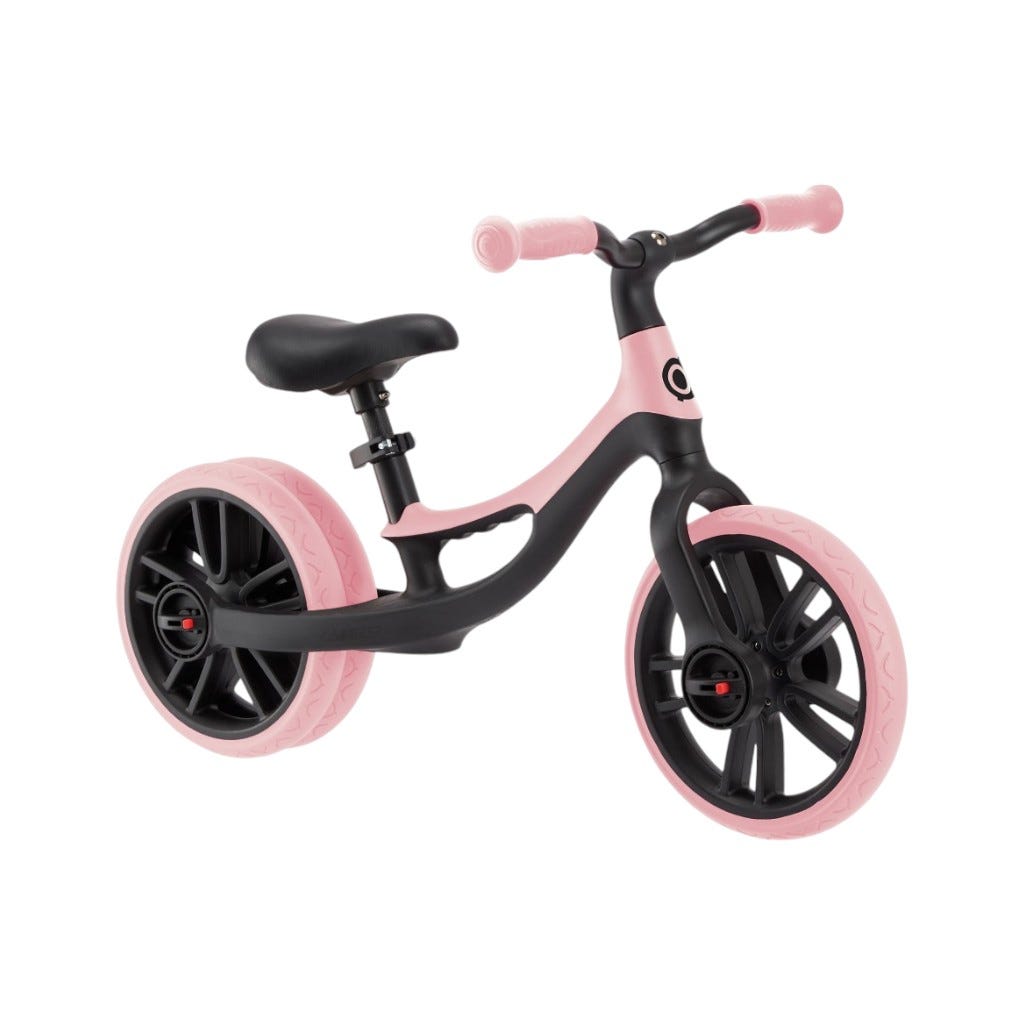 Bicicleta De Balance Go Bike Elite Duo Rosa