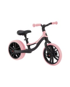 Bicicleta De Balance Go Bike Elite Duo Rosa