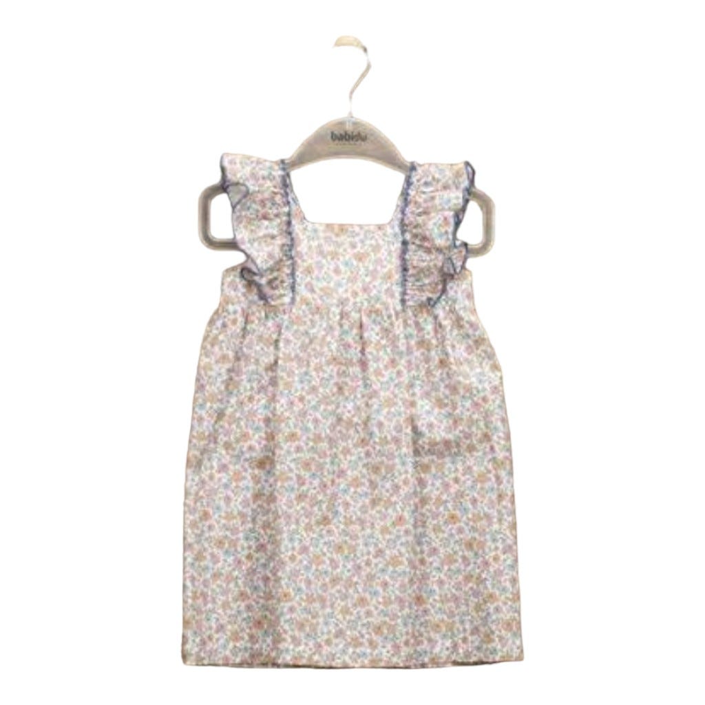 Babidu Bbniña Vestido Rosa 18M