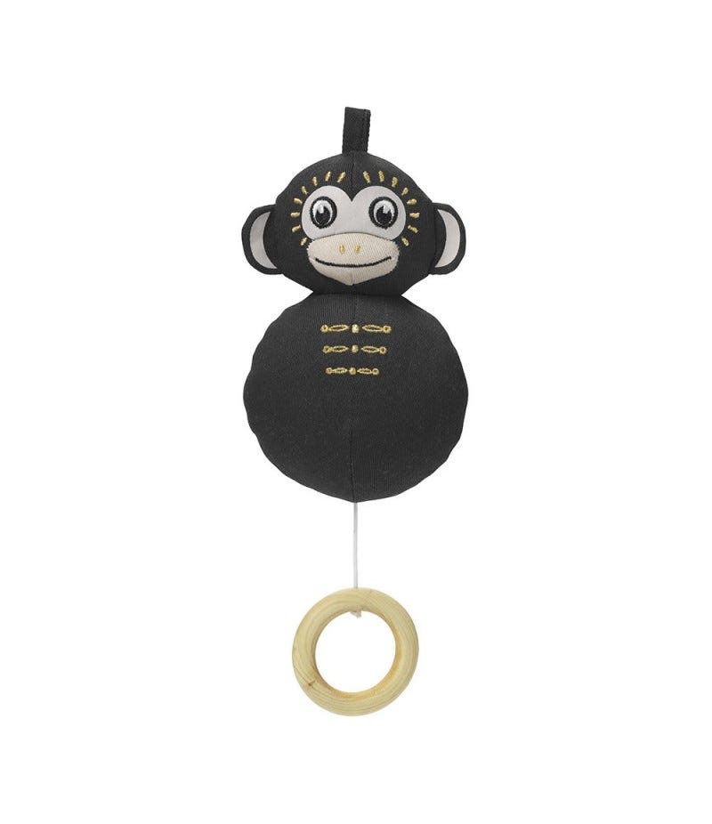 ELODIE DETAILS MUSICAL MOBILE PLAYFUL PEPE
