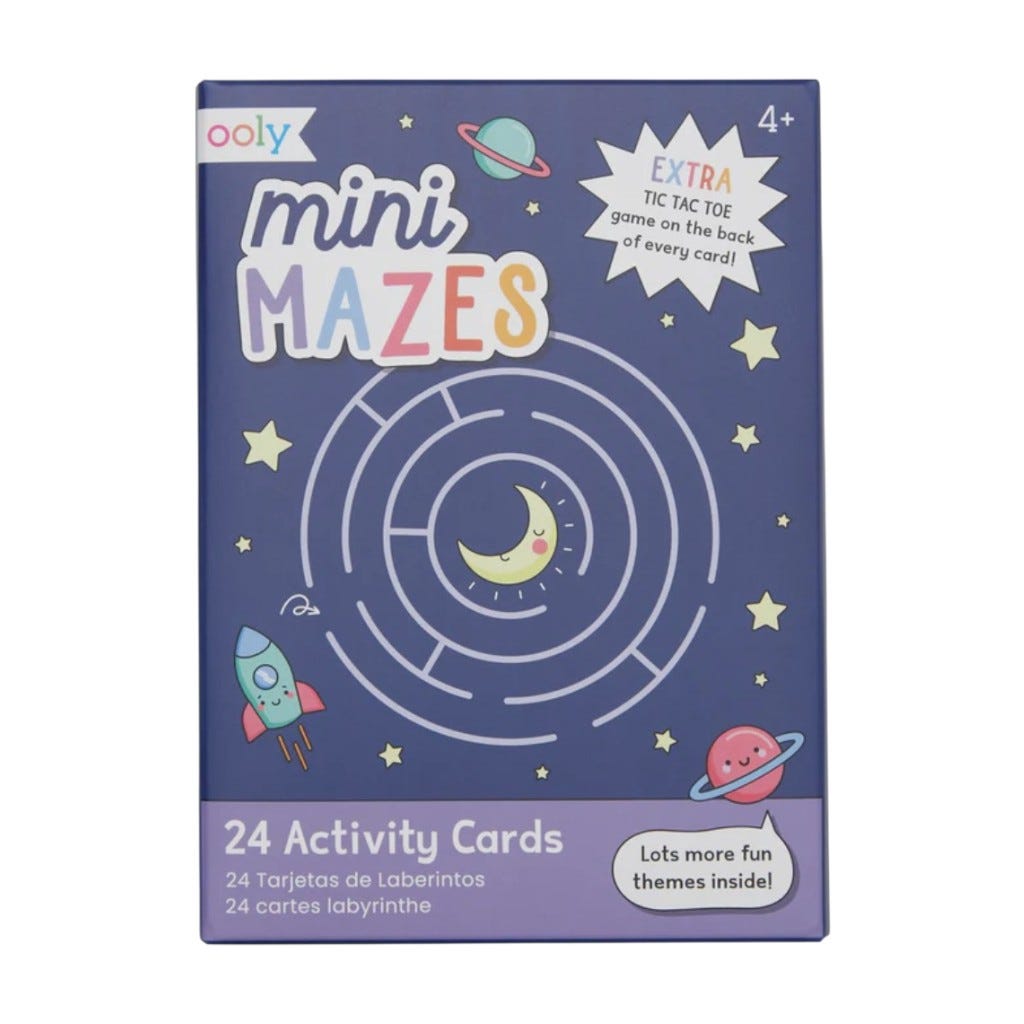 Mini Laberintos Juegos De Papel