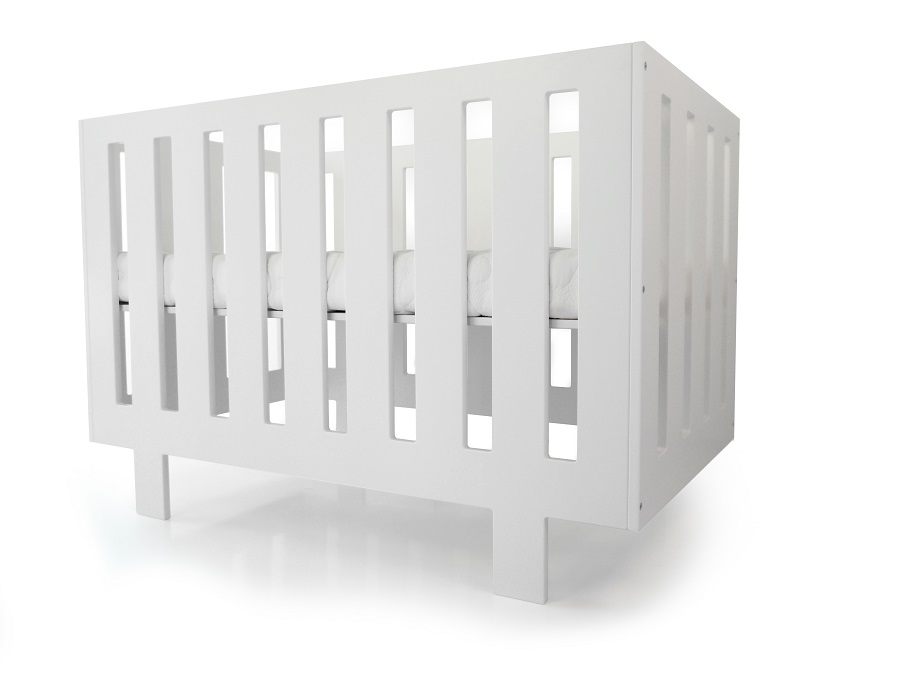 Cuna Blanca Eicho Spot On Square