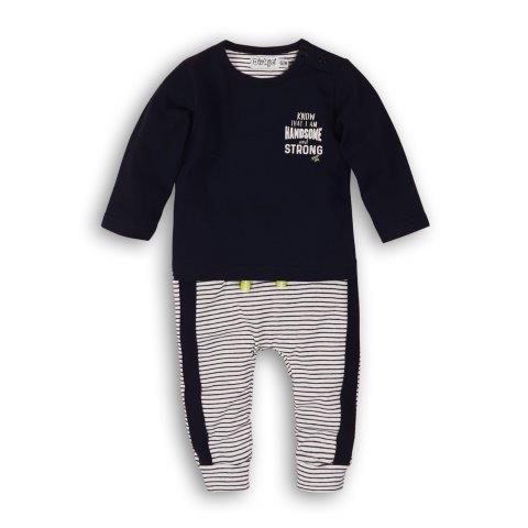 Pijama Azul Nb Dirkje