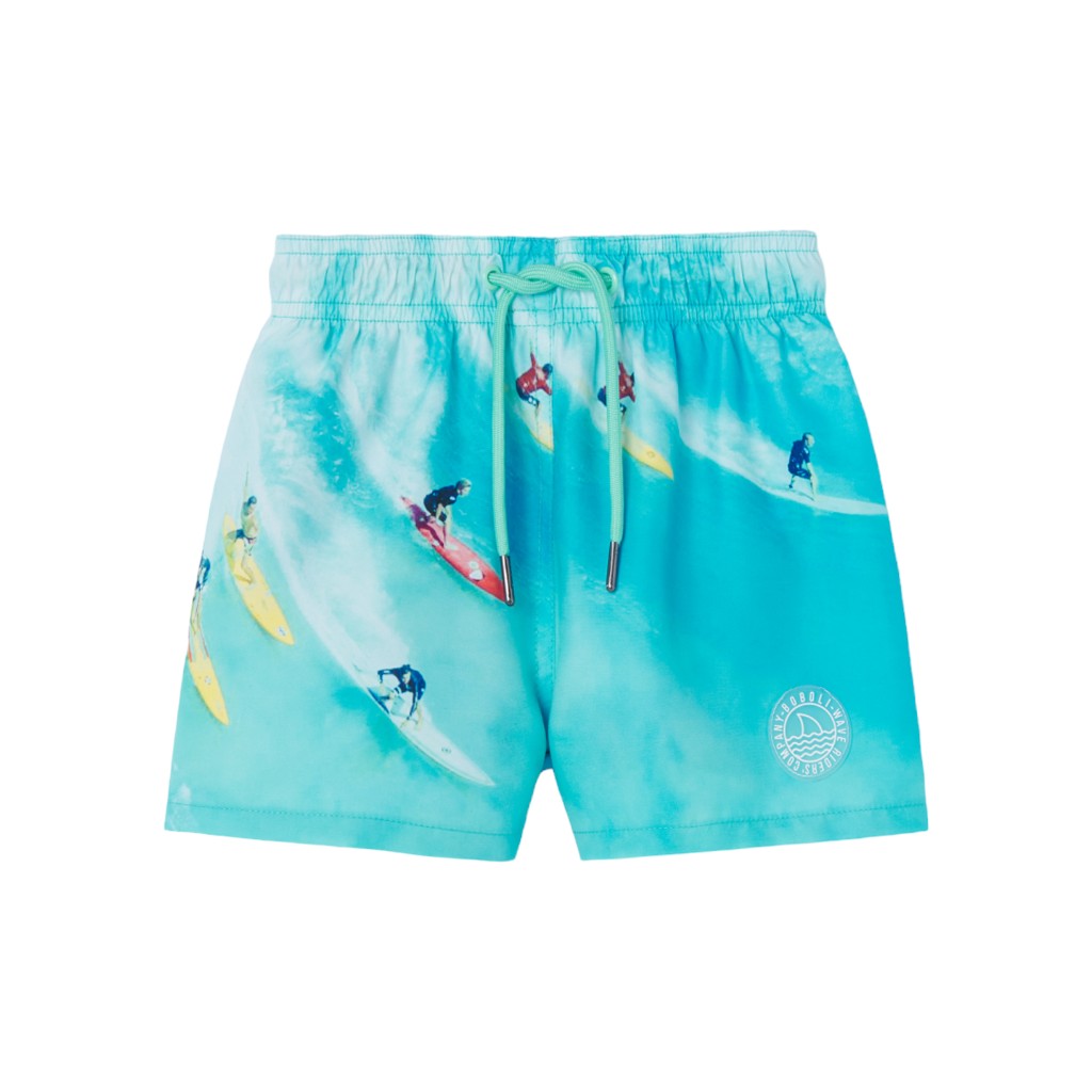 Traje De Baño De Niño Talla 8 Años