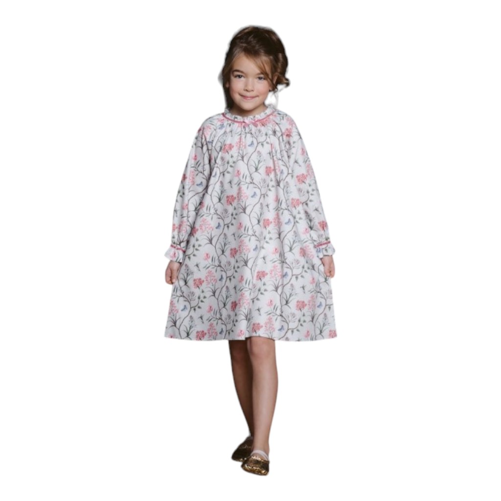 Pijama Bebé niña Gris 0-2