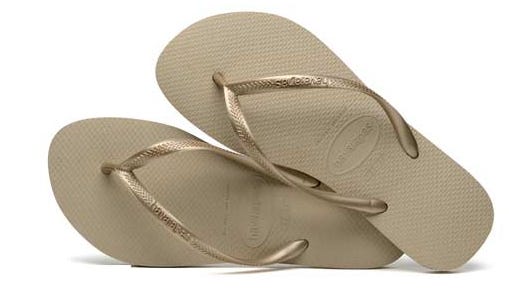HAVAIANAS KIDS FLIP FLOP 33-34