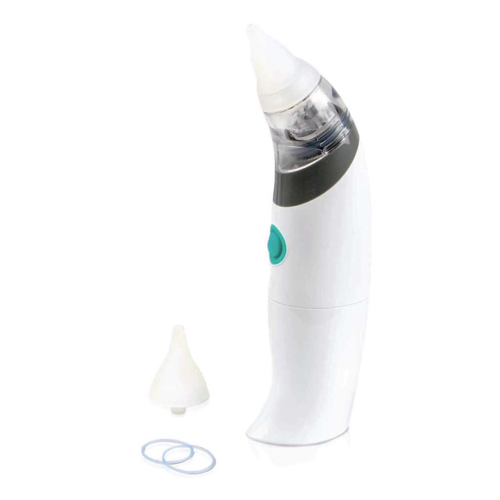 Aspirador Nasal Rinö Battery Operated Nasal Aspirator Bbluv