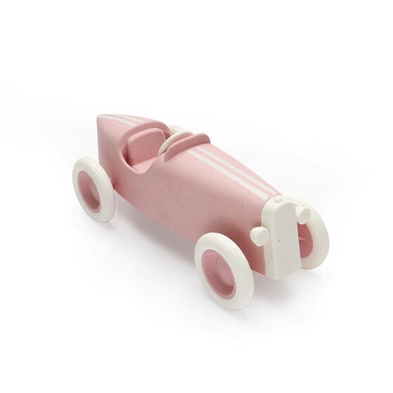 Carro De Madera Rosado Grand Prix Racing Ooh Noo