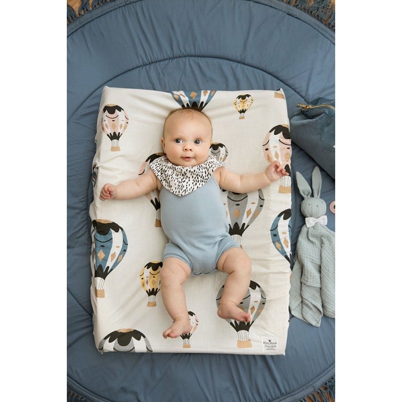 ELODIE DETAILS BABY DRYBIB DOTS OF FAUNA