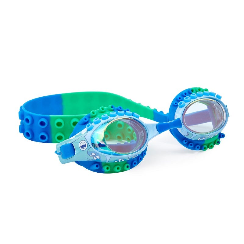 Lentes Para Piscina Eel Scungilli Bling2O