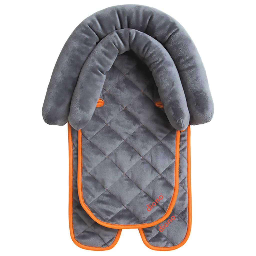 Soporte de Cabeza Diono 2 en 1 Gris 
