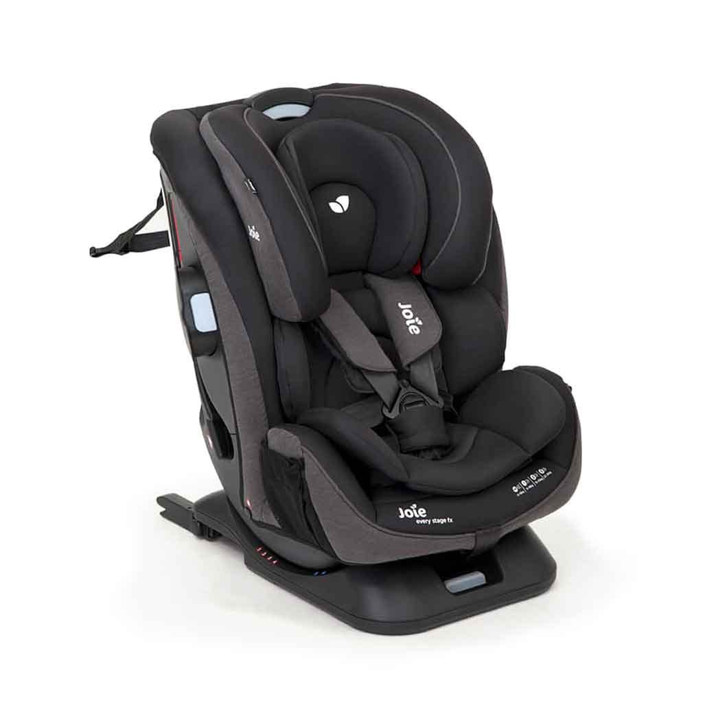 Silla De Carro Negro Every Stage Fx Joie