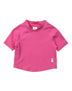 Rashguard Rosado Para 3 Años Green Sprouts