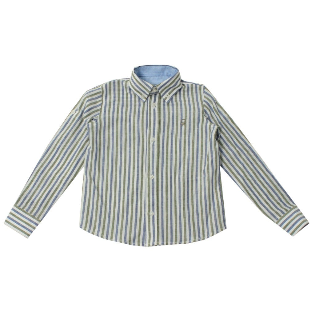 Camisa De Niño Talla 10 Años