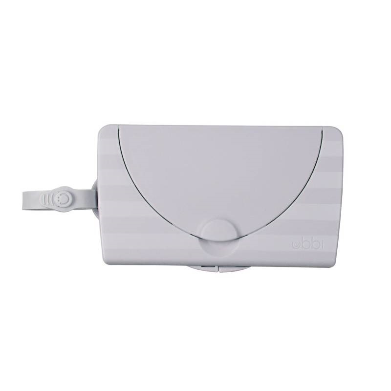 Dispensador De Toallitas Húmedas Gray Ubbi