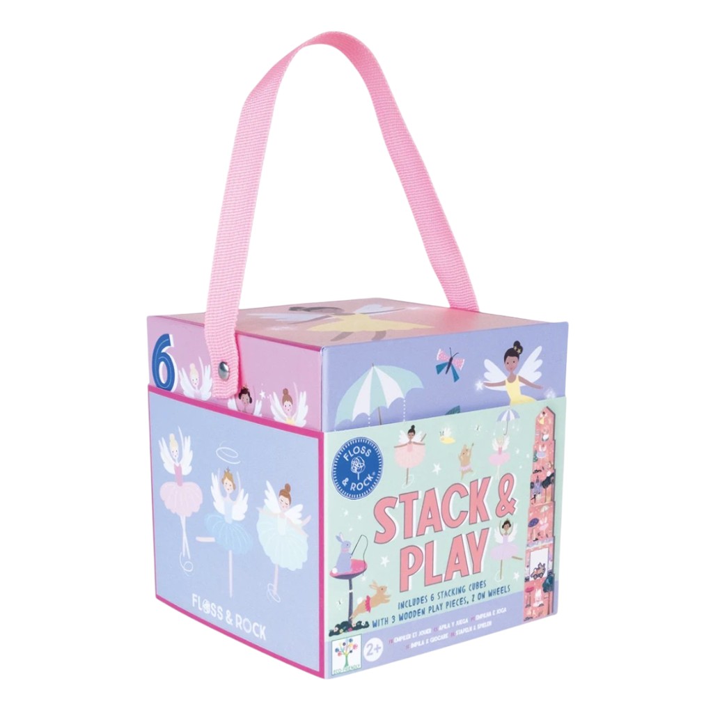 Apila y Juega Enchanted