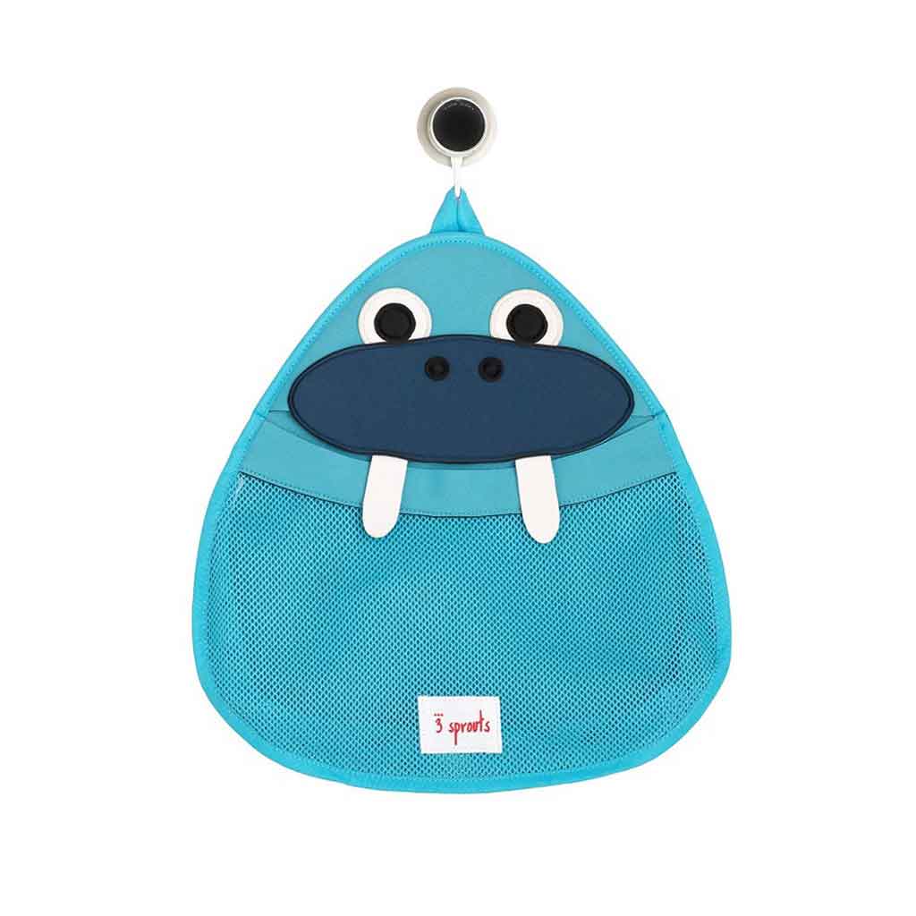 Bolsa De Almacenamiento En Forma De Morsa 3 Sprouts