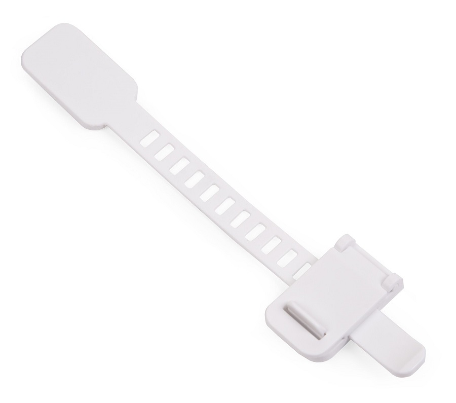 CHILDHOME SAFE MULTI LOCK WHITE 1 PC