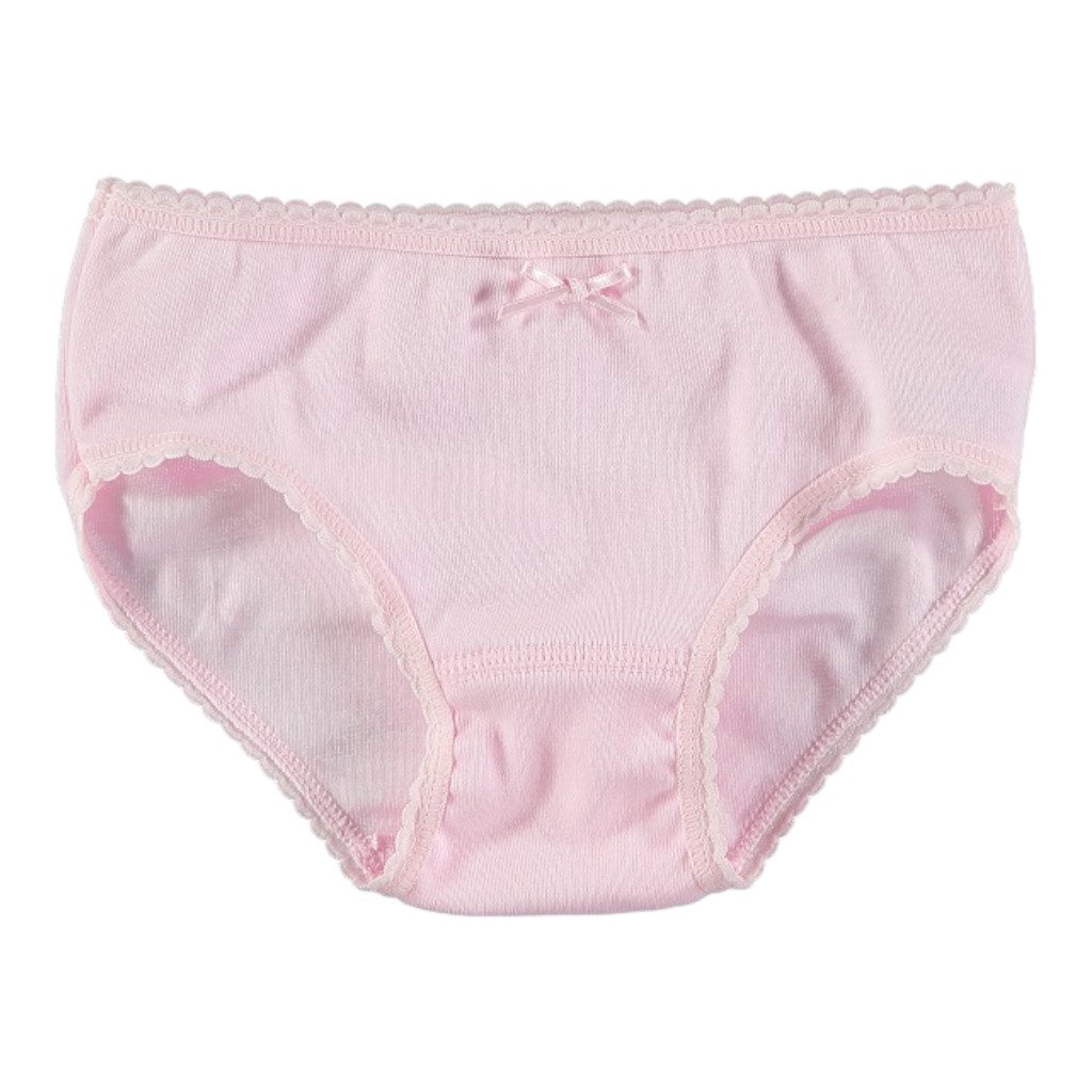 Panty Rosa 8 Años Babidu