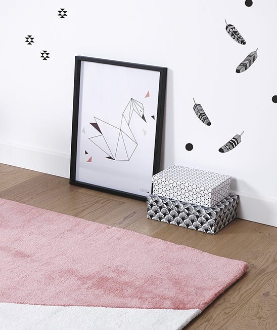 Lilipinso Wall stickers feathers