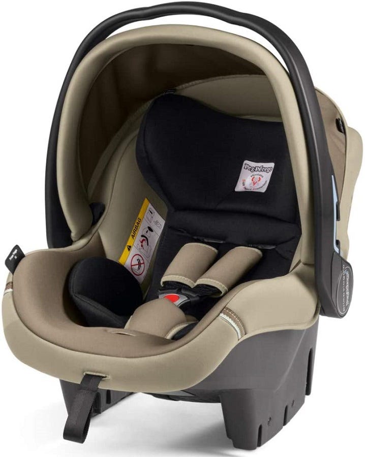 Asiento De Carro Peg Perego Viaggio Sl Class Beige