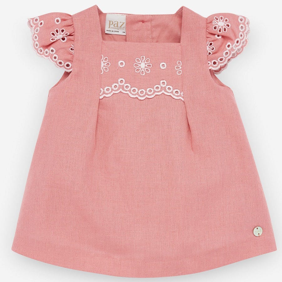 PAZ RODRIGUEZ dress baby girl 18m