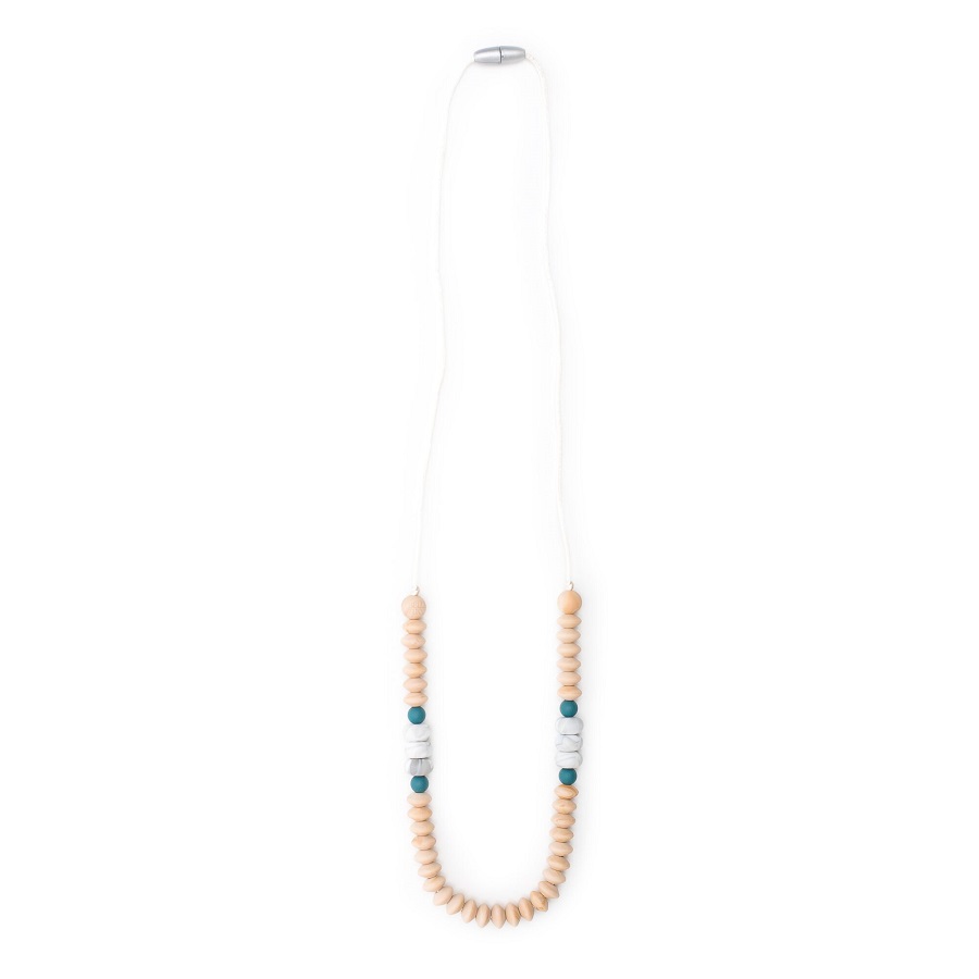 Collar/Mordedor Toby Necklace Bella Tunno