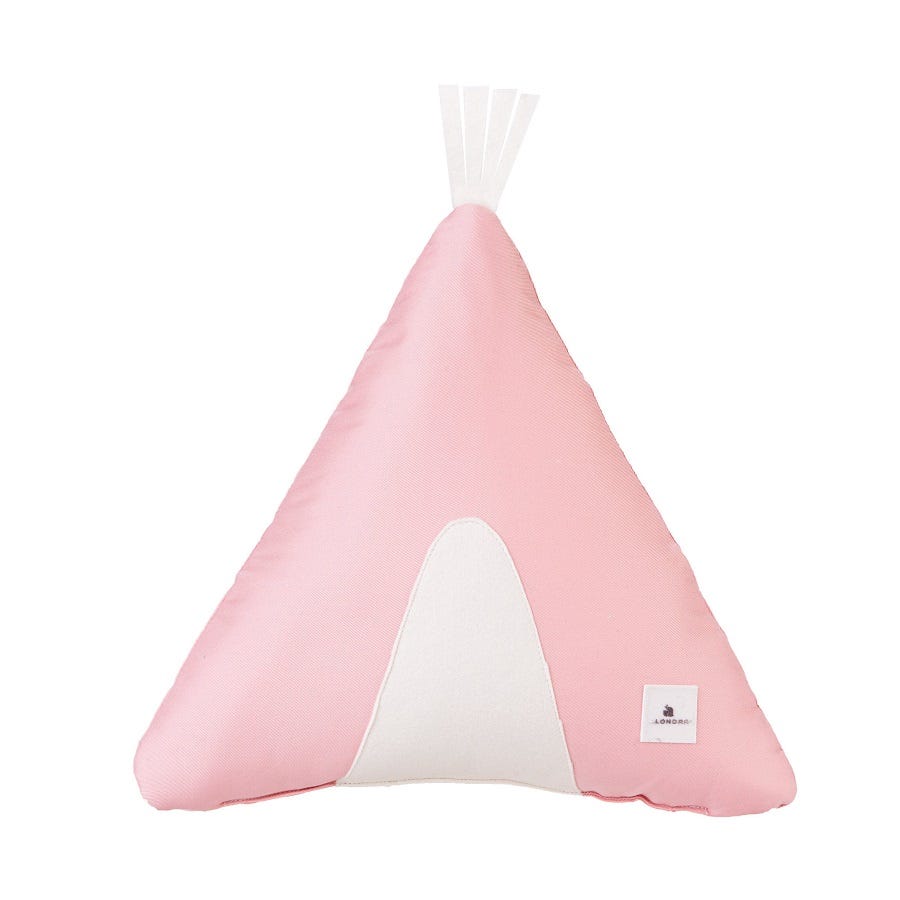 Cojín Infantil Tipi Indiana Rosa Alondra
