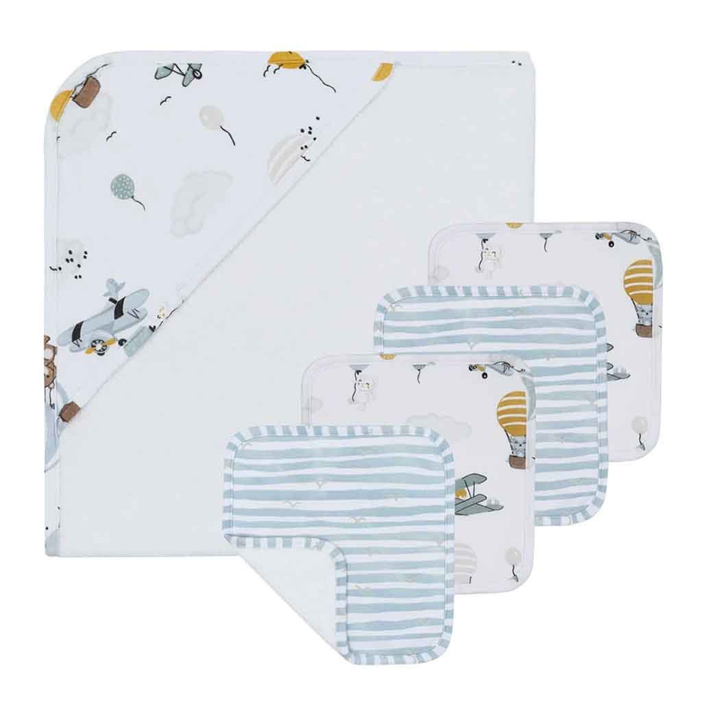 Set 5Pcs De Regalo Up And Up Away Lolli Living