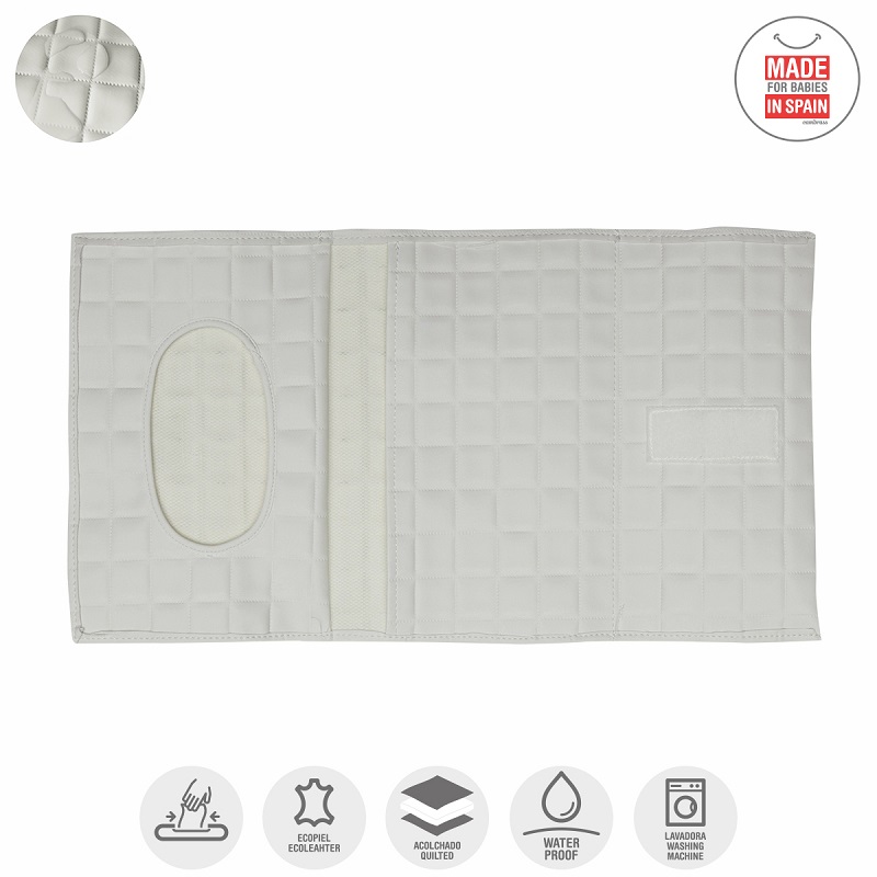 Funda Para Toallitas Beige 13X2 Cm Cambrass