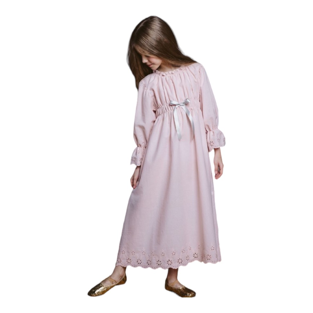 Pijama Bebe Niña Rosado 0-2