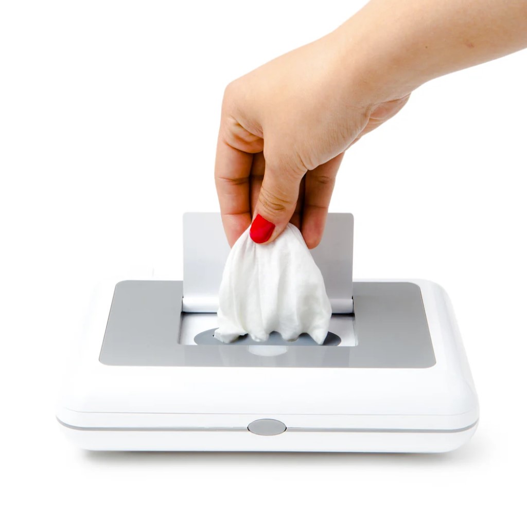 Calentador De Toallitas Humedas Compact