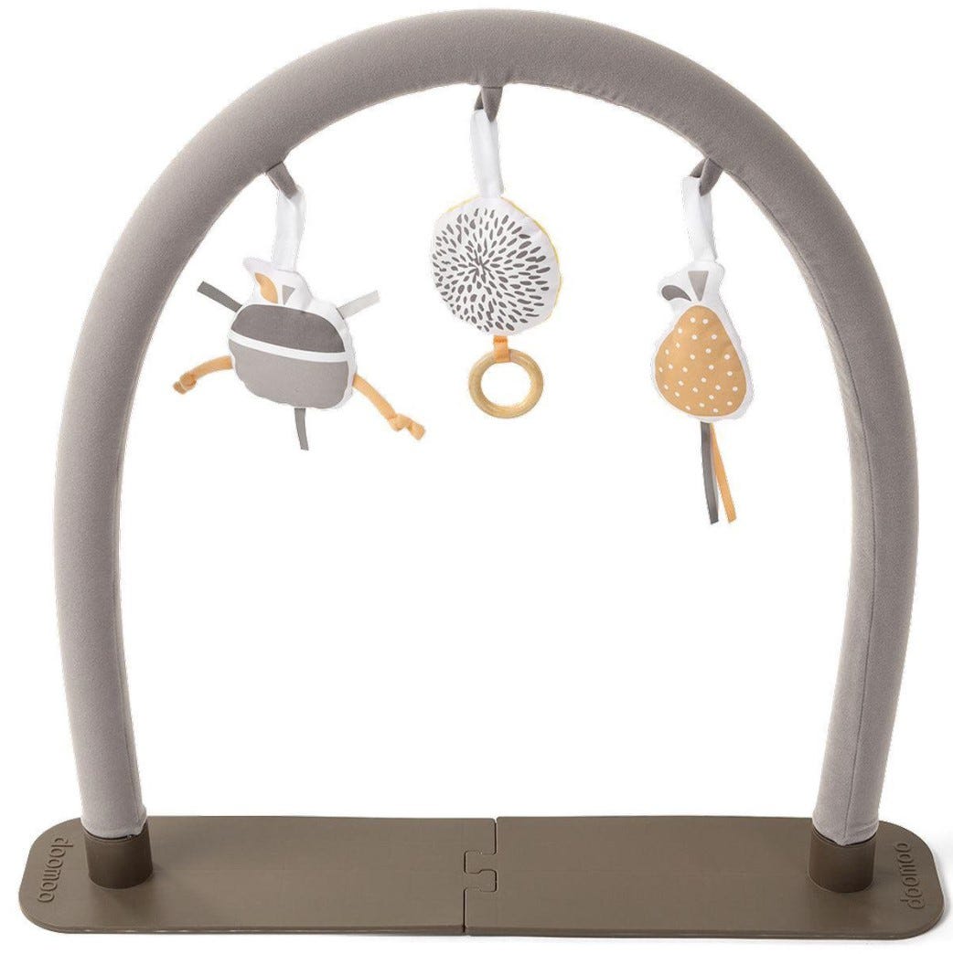 Arco De Juego De Frutas