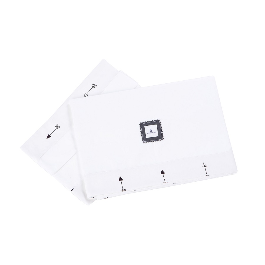 Alondra Sábanas cuna convertible 70x140 tríptico