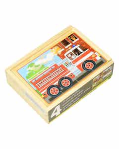 Rompecabezas Vehículos 13794 Melissa & Doug