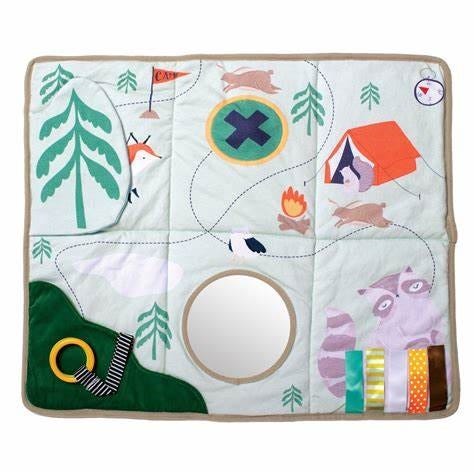 Alfombra Para Juegos Play Map Manhattan Toy