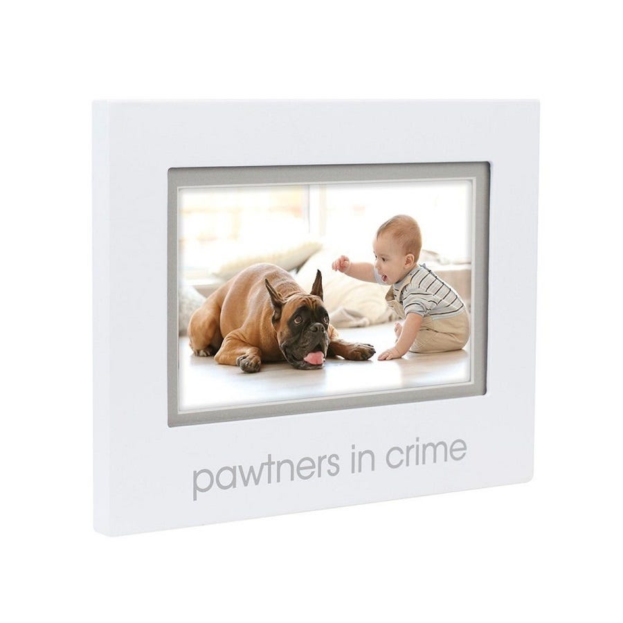 Portaretrato Pawtners In Crime Pearhead