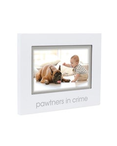 Portaretrato Pawtners In Crime Pearhead