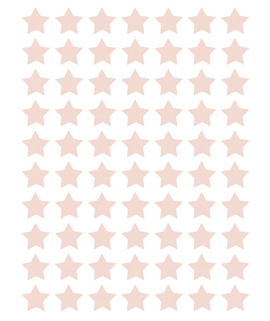 Stickers De Pared Con Estilo De Estrellas Lilipinso