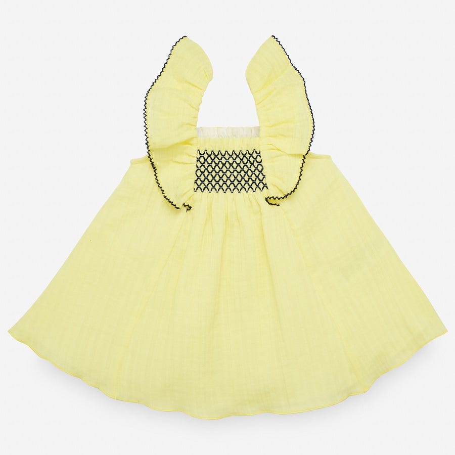 PAZ RODRIGUEZ dress baby girl 24m