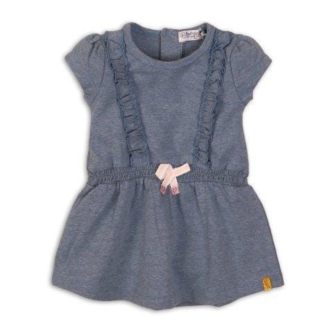 DIRKJE DRESS BLUE SIZE 18M