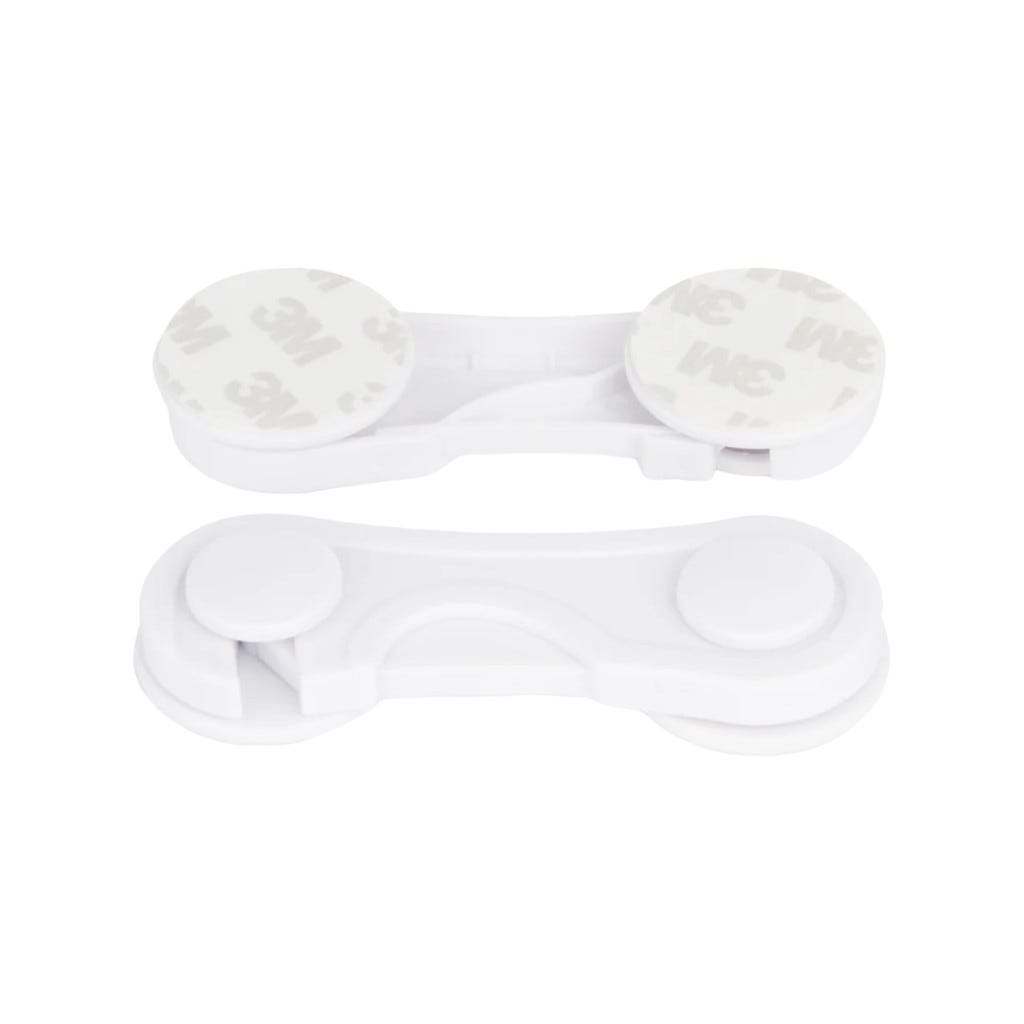Seguro Para Cabinetes 2Pcs