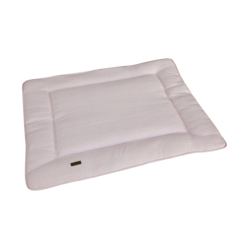 BAMBOOM PLAYPEN MAT 79X93CM PINK